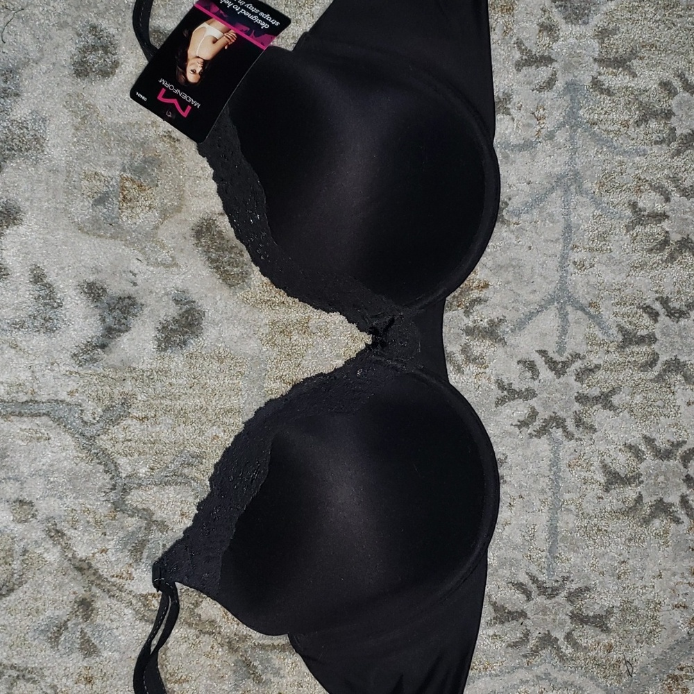 Maidenform Comfort Devotion Extra Coverage T-Shirt Bra 36DD NWT - Picture 6 of 6